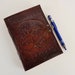 see more listings in the LEATHER NOTEBOOK section