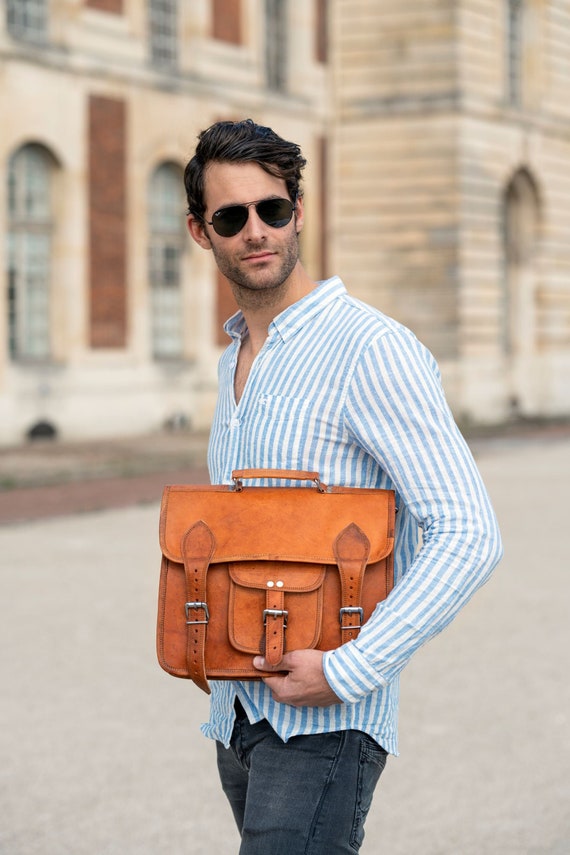 Portadocumentos - Bags - Moda Hombre