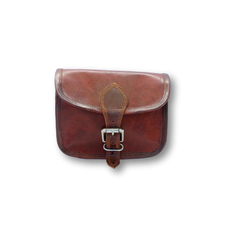 Leather Belt Bag/ Banana Bag / Leather Banana / Leather Bag in Etsy