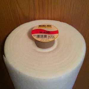 Freudenberg fleece line H 630 90 cm x 50 cm
