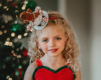 Dr. Seuss Cindy Lou Who Headband Whimsical Holiday Accessory Unisex Cindy Lou Who Hair, Cindy Lou Headband,grinch Bow, Cindy Lou  main image 4