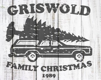 Férias em família Griswold, retrô, vintage, grunge, natal, SVG, vetor, design cortável, silhueta, arquivo cortado, design de camisa, design cricut