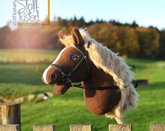 Hobby Horse Steckenpferd RONJA