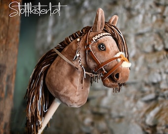 Hobby Horse Steckenpferd CHOCOLATE