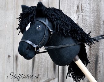 Hobby Horse Steckenpferd MOON