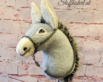 Hobby Horse donkey OSKAR