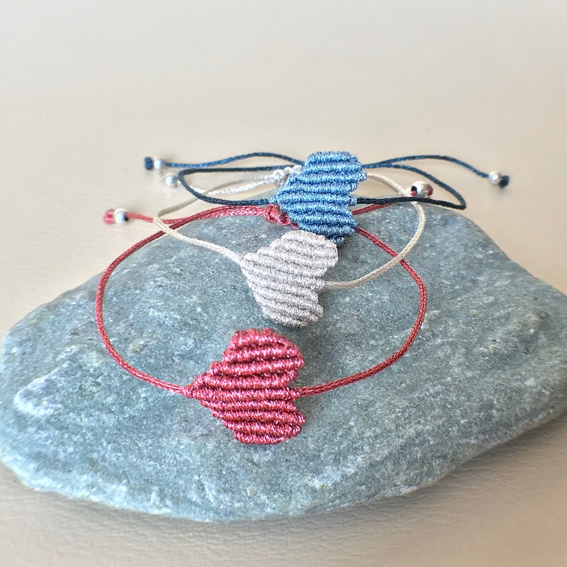 bracelet for child hypoallergenic love and friendship,Christmas gift grandchild bracelet best friend Children/'s bracelet Christmas gift
