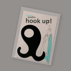 Hook doubler hook up! black dynamic
