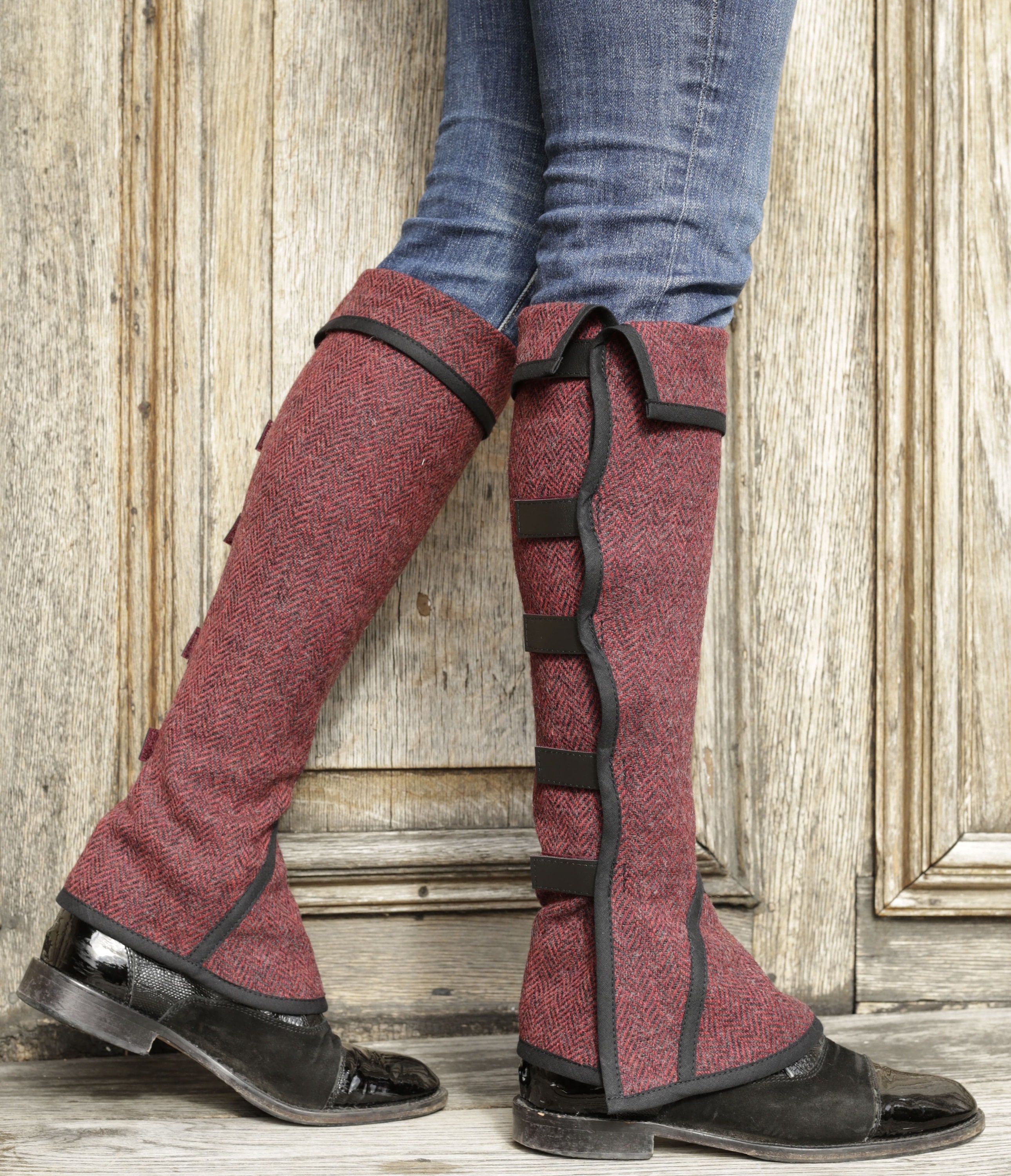 S/M/L/XL, Gaiters, Gamaschen 'manu', Legs Cuffs, Leg Accessories, Leg ...