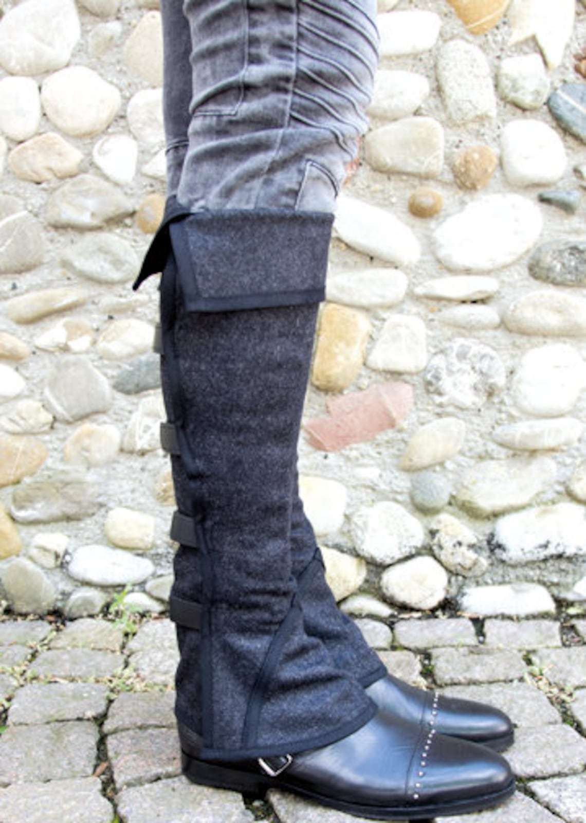 S/M/L/XL, Gaiters, Gamaschen 'mia', Leg Accessories, Leg Warmers ...