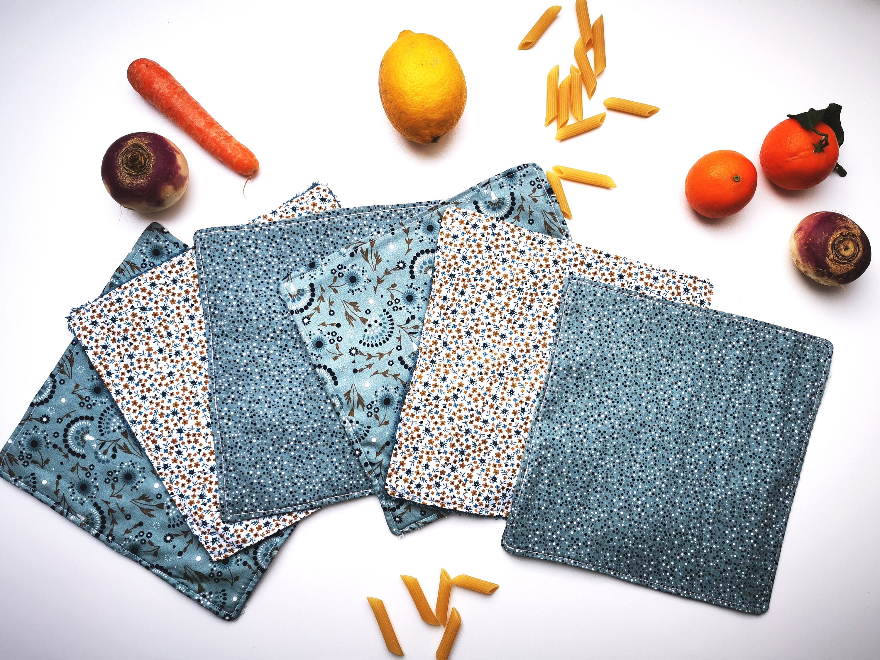 Essuies Tout Lavables