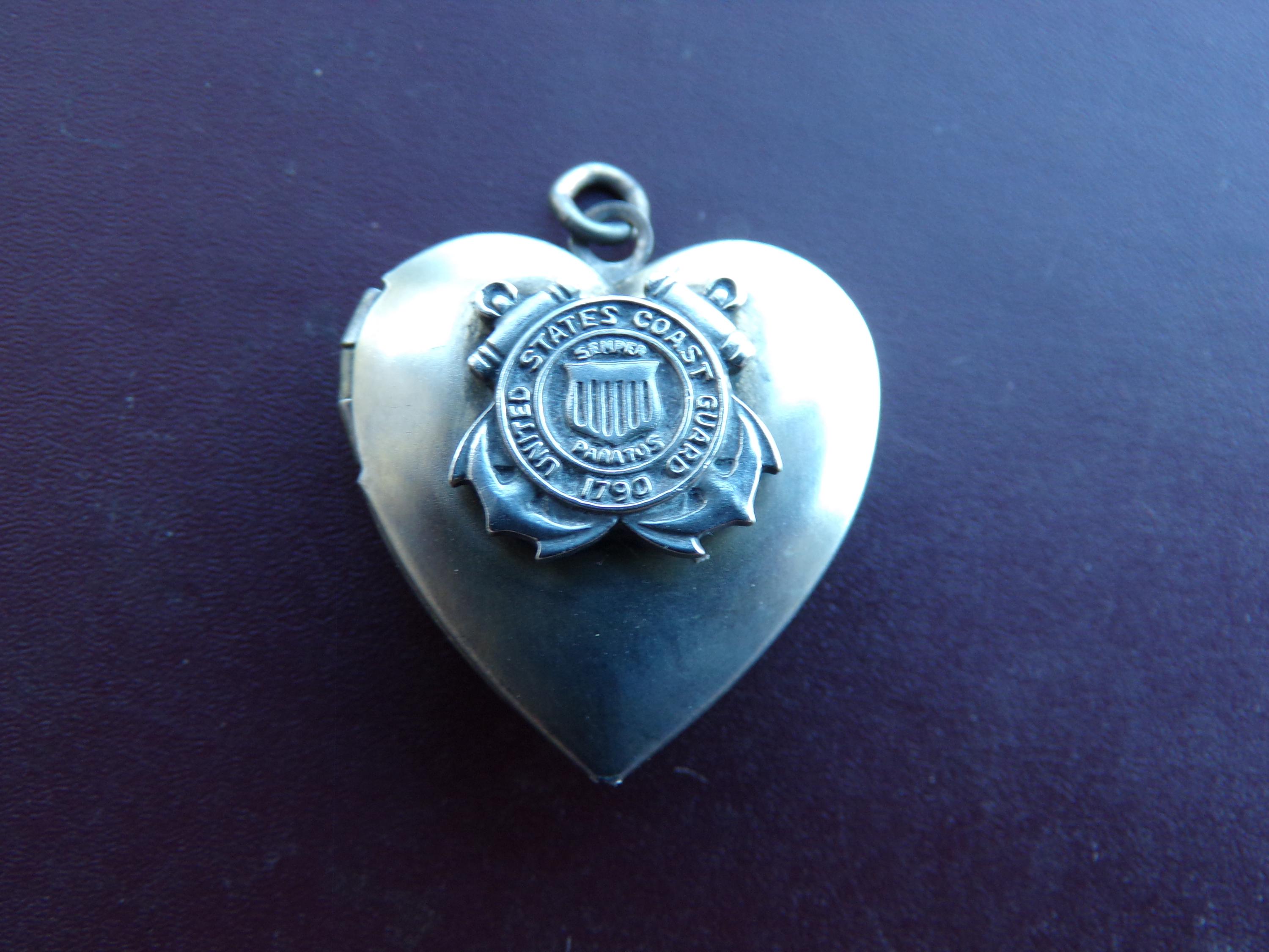 Vintage Coast Guard Jewelry