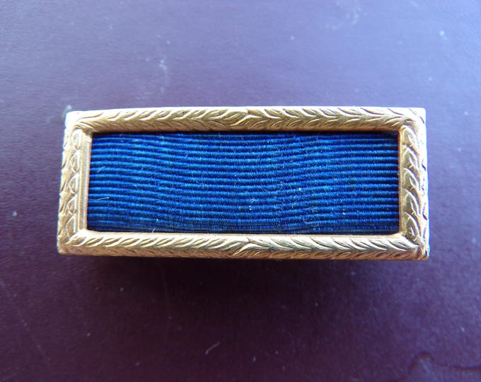 US Army WWII Presidental Unit Citation Ribbon Vintage Honor Combat ...