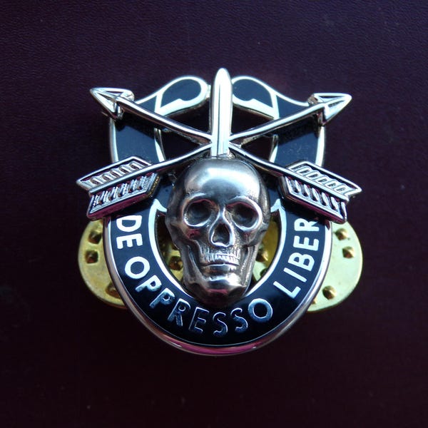 Military Beret Flash Etsy