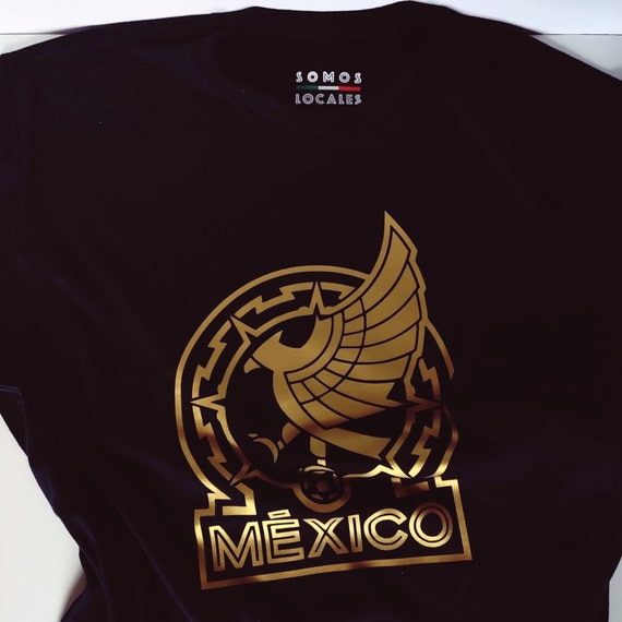 Camisa Mexicana De Futbol Playera - Etsy