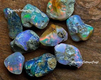 Opal Raw Crystal, Opal Uncut Raw, Opal Raw stone, Opal Rough Lot, Opal Raw Lot, Opal Rough Lot, Rough Opal Lot, Opal Rough Bulk Lot,