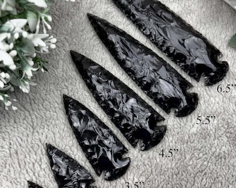 Punta de flecha de obsidiana negra: Piedra de la integridad, Chakra raíz