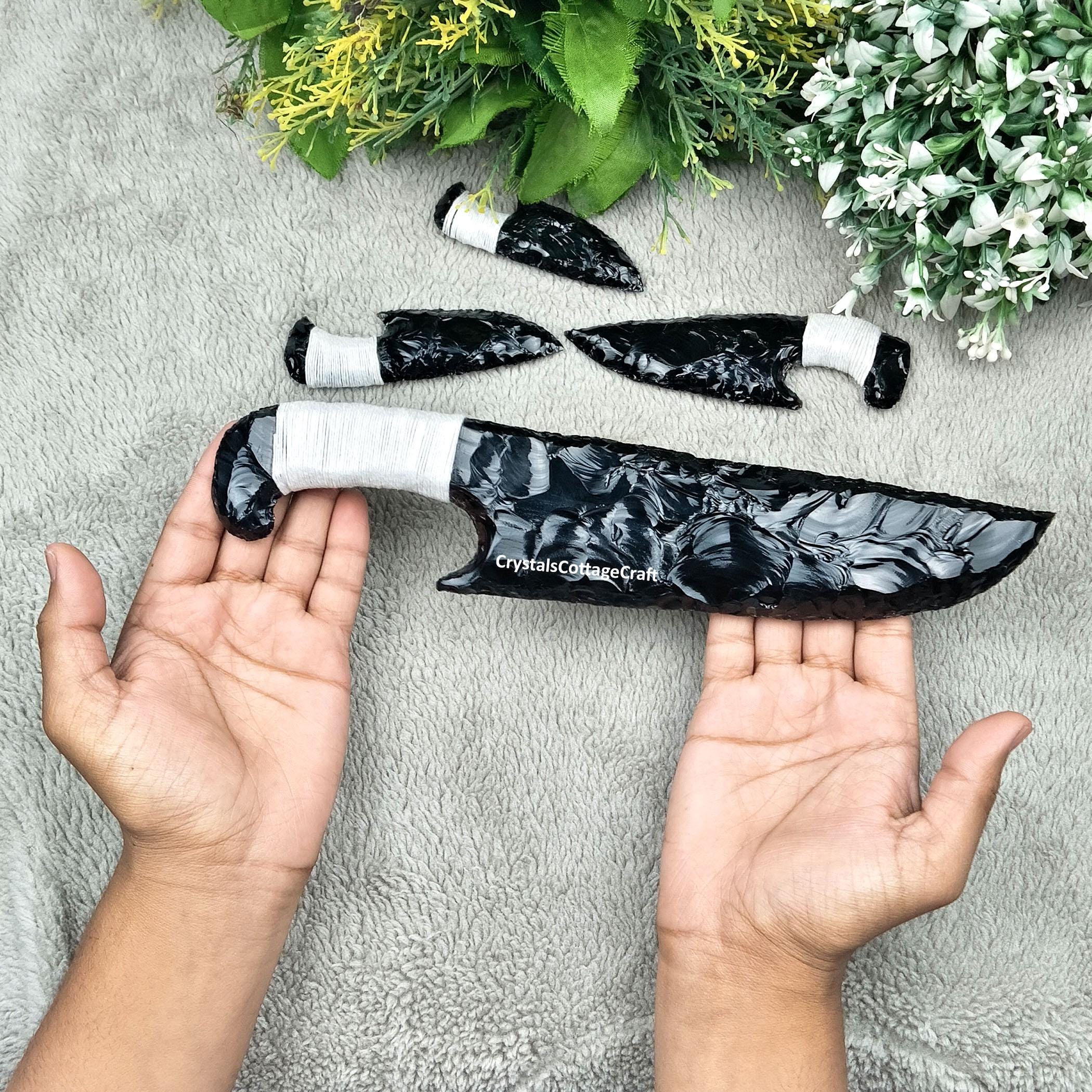 Native Hunting Knife - Etsy