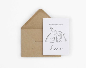 Bunny Love | Card
