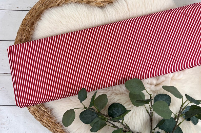 Popelina de tela de algodón rayas, a rayas varios colores Oeko-Tex-100 Art. 105/ 08234 imagen 4