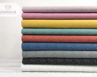 Jersey Confetti - small lines (color selectable) (www.Stoffebox.de) Art. 201-