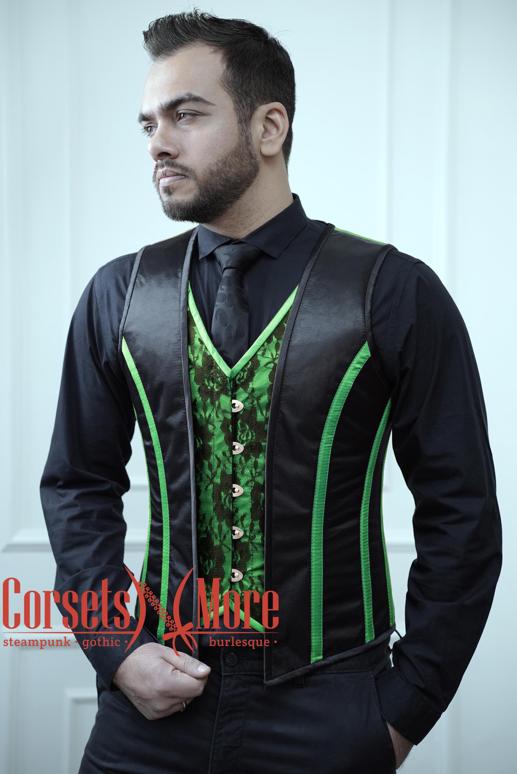 corset dress for men HUAMYTH Men Corset Suit Vest White Dress Waistcoat Slimm Fit Medieval Tops  For Wedding Stage (US, Alpha, Small, Regular, Regular, White) at Amazon  Men's Clothing store
