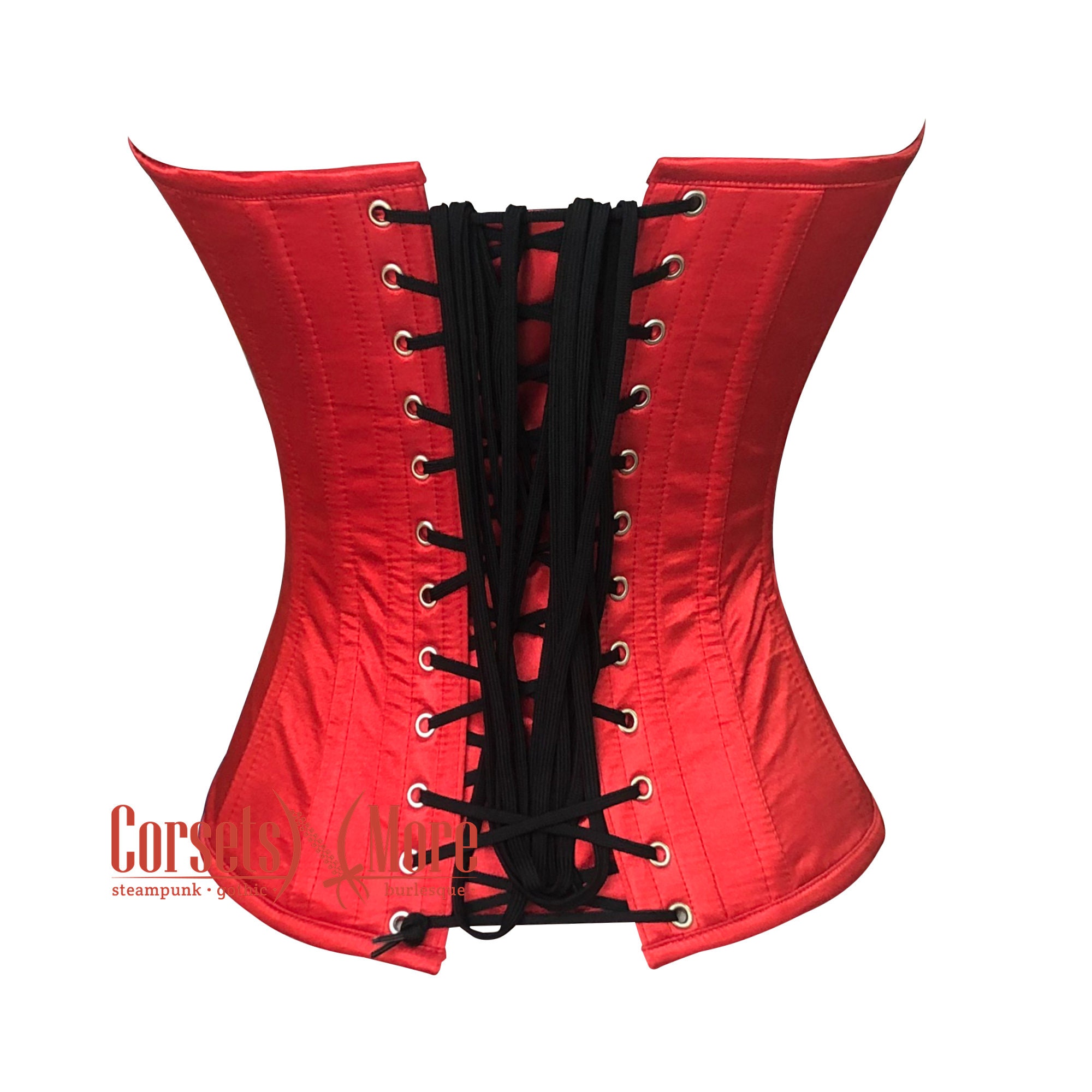 【即日発送】theredthread S burlesque corset THEREDTHREAD】S burlesque corset