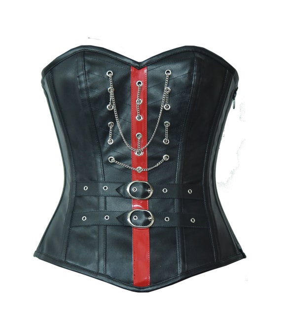 Sling Striped Lace Stitching Corset Sling Striped Lace Stitching Corset