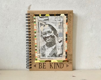 Be kind - Spiralbuch DinA6+