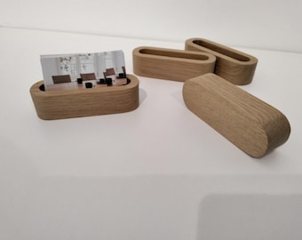 BUSINESS CARD HOLDER