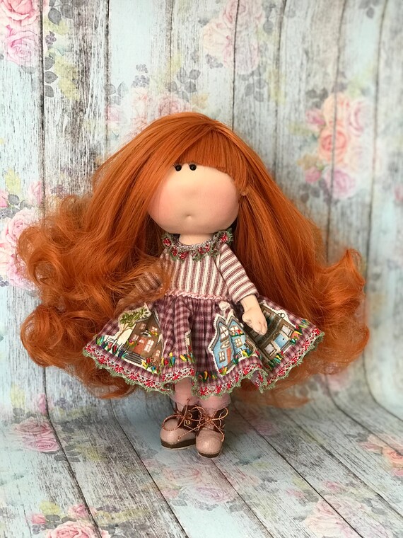 etsy cloth dolls
