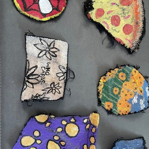 MYSTERY PATCHES