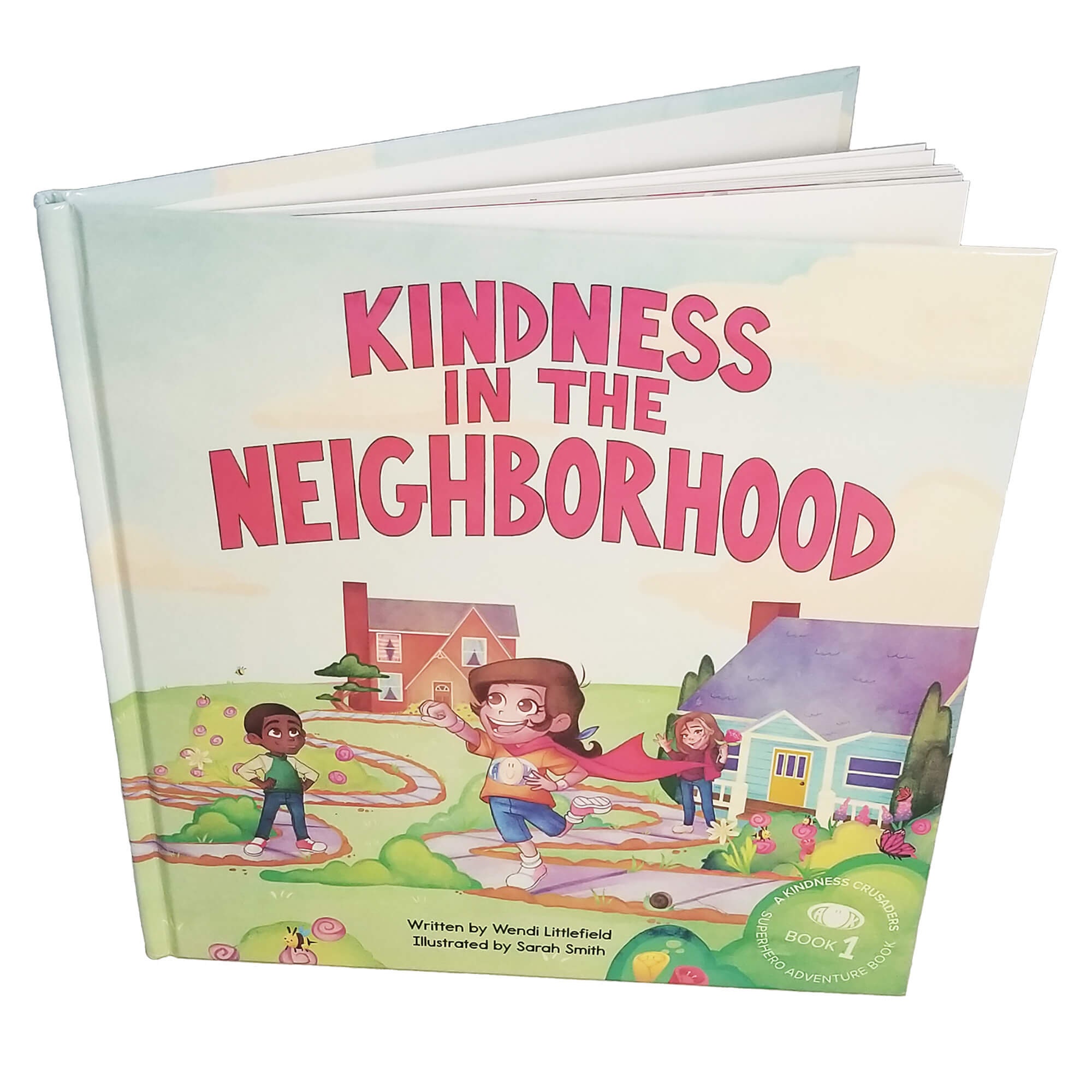 kindness picture book