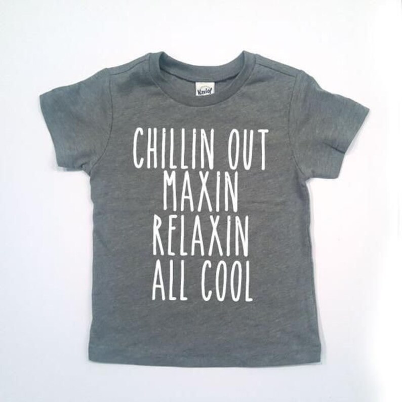 Chillin Out Tee