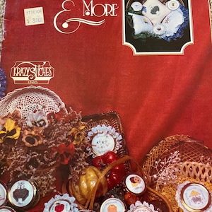 Many Minis & More Counted Cross Stitch
