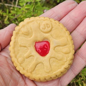 Savon Jammie Biscuit : cadeau végétalien pour gourmets