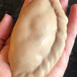 Cornish Pasty SOAP | Unique Pasty soaps | VEGAN FRIENDLY <3 | Lovely gift for my ‘ansome | Unusual Unique gift!