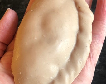 Cornish Pasty SOAP | Unique Pasty soaps | VEGAN FRIENDLY <3 | Lovely gift for my ‘ansome | Unusual Unique gift!