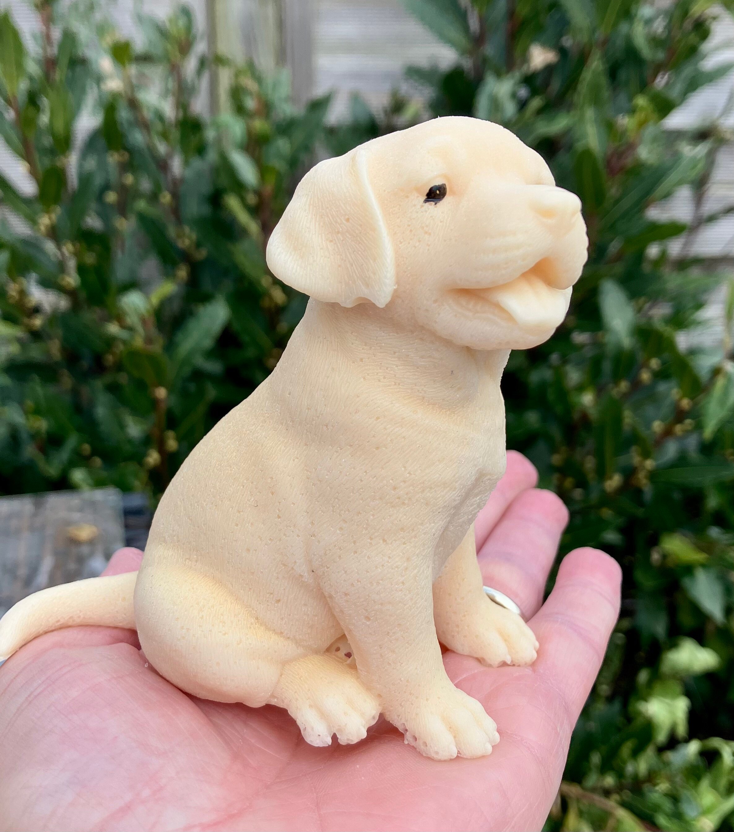 Life size shop labrador stuffed animal