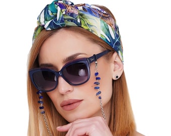 Turbante de moda hecho a mano para mujer