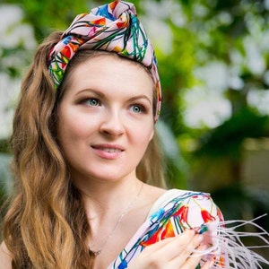 Turban, summer turban, turban hijab, headbands for women, turban head wrap, turban headband women, turban women, turban hat