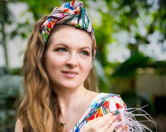 Turban, summer turban, turban hijab, headbands for women, turban head wrap, turban headband women, turban women, turban hat