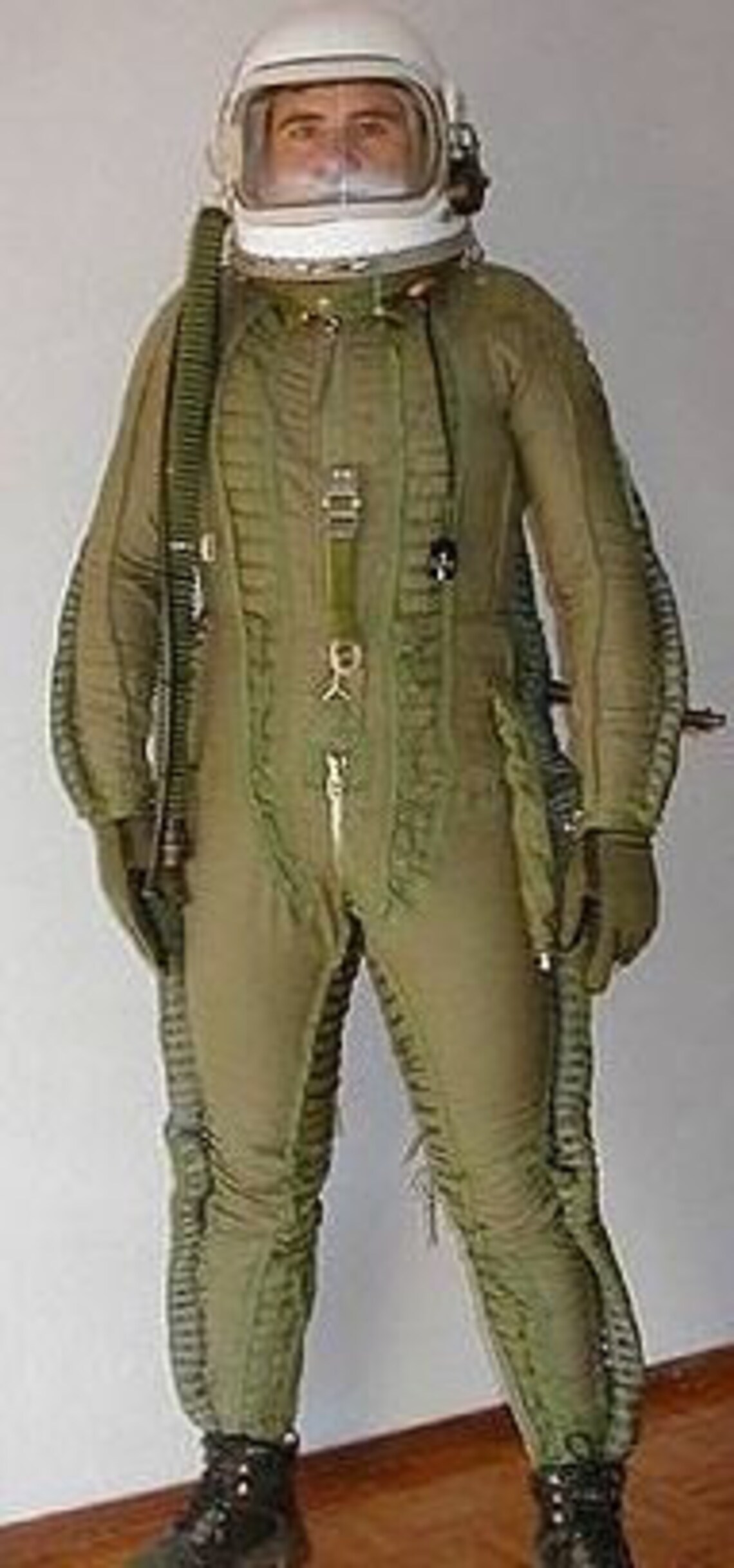 VKK-6MP High-compensating pilot suit from USSR | Etsy