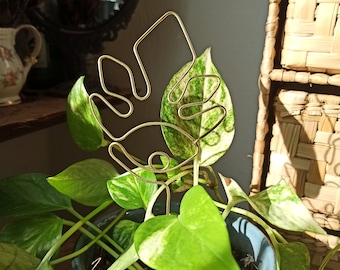 EYE FIRE plant trellis for indoor plant/ plant accessories/ plant stake/ plant support / plant decor/ planter decor/ plant gifts / pot decor