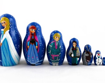 etsy nesting dolls