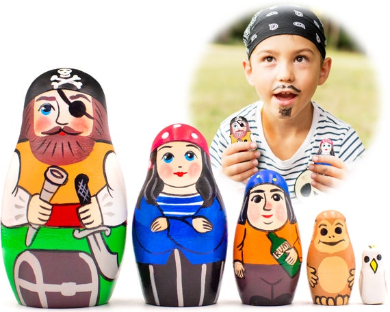Matrioska infantil outlet