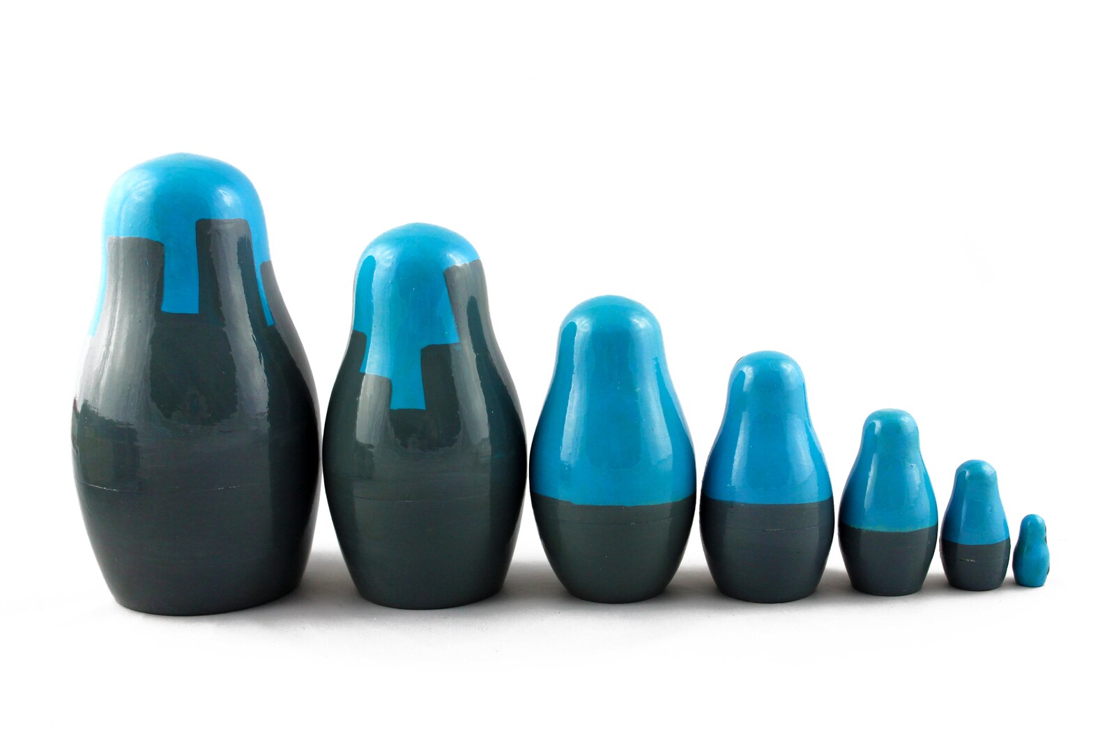 Matryoshka Russian Nesting Dolls Characters Cartoon Zootopia Etsy