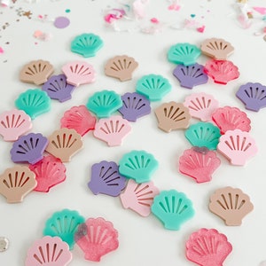 Extra Seashell Tokens for Reward Jar Rewards System Kids Reward Jar Incentive Chart for Kids Good Behaviour Seashell Reward Jar Kids Tokens