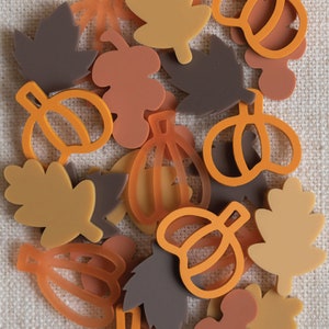 Extra Fall Themed Tokens for Reward Jar Rewards System Kids Reward Jar Incentive Chart for Kids Good Behaviour Pumpkins Leaves Halloween