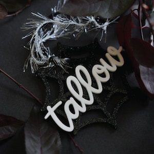 Boo Basket Tag Halloween Basket Tag Spider Tag Spooky Season Tag Custom Halloween Tag Halloween Boo Basket Tag Trick or Treat Bag Name Tag